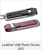 leather usb flash drives